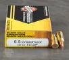 20rds     6 5 Creedmoor Black Hills Gold 147gr  ELD Match Ammo
