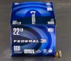 3200rds     22 LR Federal Champion 40gr  LRN Ammo