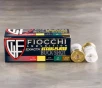 10rds - 12 Gauge Fiocchi 2 3 4  27 Pellet  4 Buckshot Ammo
