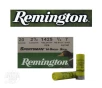 25rds - 20 Gauge Remington 2 3 4  3 4oz   7 Shot Ammo