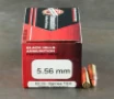 50rds - 5 56 Black Hills 62gr  TSX HP Ammo