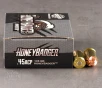 20rds     45 ACP Black Hills 135gr  HoneyBadger Ammo