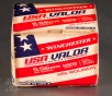 1250rds     5 56x45 Winchester USA VALOR 62gr  FMJ M855 Ammo