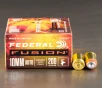 20rds     10mm Federal Fusion 200gr  Bonded SP Ammo