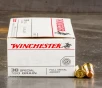 50rds - 38 Special Winchester USA 130gr  FMJ Ammo