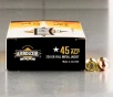 1000rds     45 ACP Armscor USA 230gr  FMJ Ammo