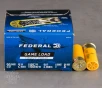 25rds - 20 Gauge Federal Game Shok 2 3 4  1oz   6 Shot Ammo