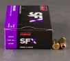 1000rds     9mm PMC SFX 124gr  JHP Ammo