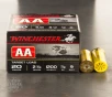 25rds - 20 Gauge Winchester AA 2 3 4  7 8 Ounce  9 Shot Ammo