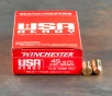 50rds     45 ACP Winchester USA Ready 230gr  FMJ FN Ammo
