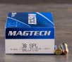 1000rds - 38 Special Magtech 130gr  FMJ Ammo
