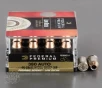 20rds -  380 Auto Federal Hydra-Shok 90gr  HP Ammo