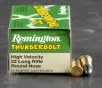 500rds - 22LR Remington Thunderbolt 40gr  Round Nose Ammo