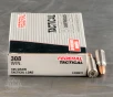 20rds     308 Win Federal LE Tactical Bonded 165gr  SP Ammo