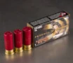 5rds - 12 Ga  Federal Vital-Shok 3  00 Buckshot Ammo