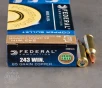 20rds     243 Win Federal Power-Shok Copper 85gr  SCHP Ammo