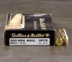 20rds - 300 Win Mag S B 180gr Soft Point Ammo