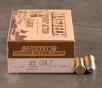 1000rds     45 Colt Magtech Cowboy Action 250gr  LFN Ammo