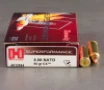 200rds     5 56x45 Hornady Superformance 55gr  CX Ammo