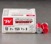 250rds - 12 Gauge Winchester Super Target 2 3 4  1 1 8oz  2 3 4 Dram  8 Shot