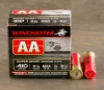 25rds - 410 Bore Winchester AA Sporting Clays 2-1 2  1 2 oz   8 5 Shot Ammo