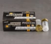 250rds     12 Gauge Fiocchi Low Recoil 2-3 4  9 Pellets  1 Buckshot Ammo