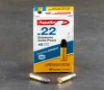 50rds - 22LR Aguila Sub-Sonic 40gr  Solid Point Ammo
