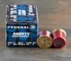 10rds     12 Gauge Federal Shorty Shotshell 1-3 4  15 16oz   8 Shot Ammo