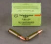 20rds     7 62x39 Tela Impex 124gr  FMJ Ammo