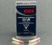 50rds     22 LR CCI Subsonic 40gr  SHP Ammo