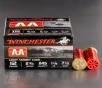 250rds     12 Gauge Winchester AA Light Target 2-3 4  1-1 8oz   7 5 Shot Ammo