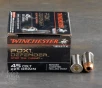 20rds     45 Colt Winchester Defender 225gr  PDX1 Bonded JHP Ammo