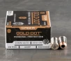 200rds     10mm Speer Gold Dot 200gr  JHP Ammo