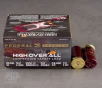 25rds     12 Gauge Federal High Over All 2-3 4  7 8oz   7 5 Shot Ammo