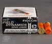 25rds - 12 Gauge Fiocchi Texas Dove 2 3 4   1 1 8 oz   8 Shot Ammo