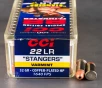 5000rds     22 LR CCI Stangers 32gr  CPHP Ammo