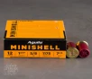 25rds     12 Gauge Aguila Minishell 1-3 4  5 8oz   7 5 Shot Ammo