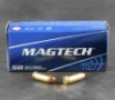 1000rds     40 S W Magtech 165gr  FMC Flat Ammo
