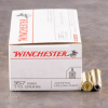 500rds - 357 Mag Winchester USA 110gr  Hollow Point Ammo