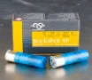 10rds     12 Gauge Nobel Sport Italia Law Enforcement Low Recoil 2-3 4  9-Pellet 00 Buckshot Ammo