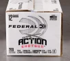 200rds     12 Gauge Federal Action Shotgun 2-3 4  1-1 8oz   7 5 Shot Ammo