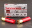 5rds - 12ga Winchester Super-X 3  15 Pell  00 Magnum Buckshot Ammo