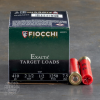 25rds - 410 Gauge Fiocchi 2 1 2  1 2oz   7 1 2 Shot Ammo