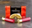 5rds - 12 Ga  Federal Vital-Shok 3  000 Buckshot Ammo