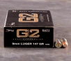 50rds     9mm Speer LE Gold Dot G2 147gr  JHP Ammo