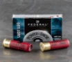 5rds - 12 Gauge Federal Power-Shok 2 3 4  1oz  Sabot Slug Ammo
