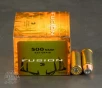 20rds - 500 S W Federal Fusion 325gr  SP Ammo
