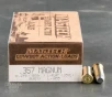 1000rds - 357 Mag  Magtech Cowboy 158gr  LFN Ammo