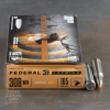 20rds - 308 Win  Federal Vital-Shok 165gr  Trophy Bonded Tip Ammo