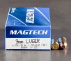 50rds     9mm Magtech 95gr  JSP Ammo